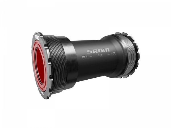 Suport SRAM DUB T47 77 mm Road/Road Wide — łożyska ceramiczne