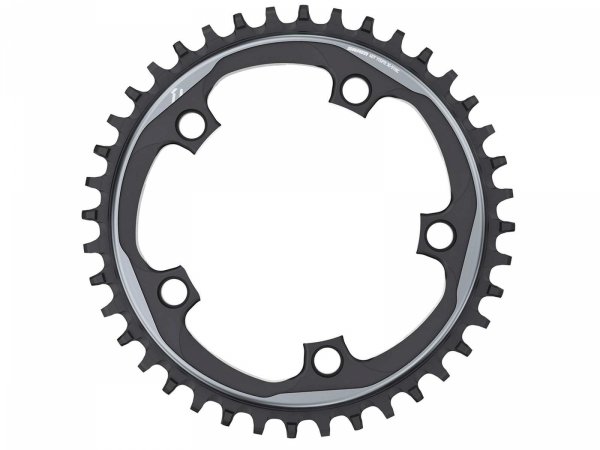 Zębatka SRAM X-SYNC 40T 1x11 BCD 110 — Argon Grey