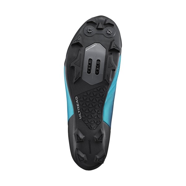 Buty rowerowe Shimano SH-XC502 r.39 green damskie