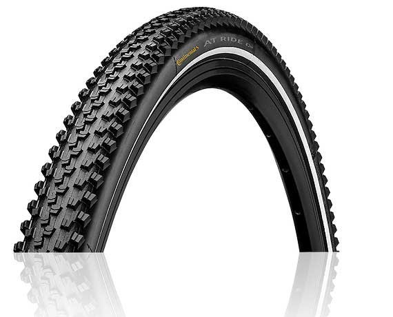 Opona Continental AT RIDE 28 x 1.6 [42-622] Reflex
