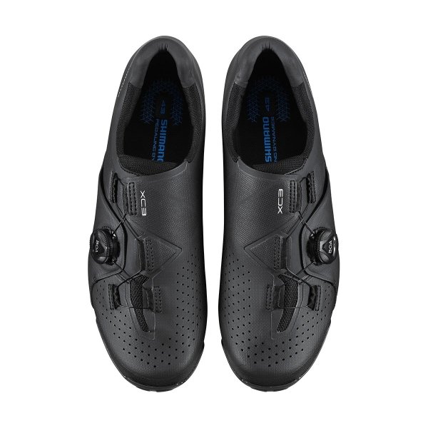 Buty MTB Shimano SH-XC300M czarne rozmiar 44