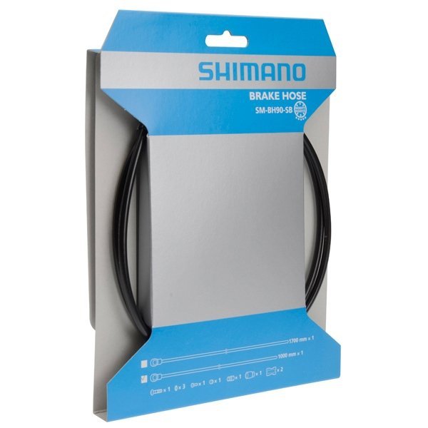 Przewód hydrauliczny Shimano SM-BH90-SBS 1000mm cz