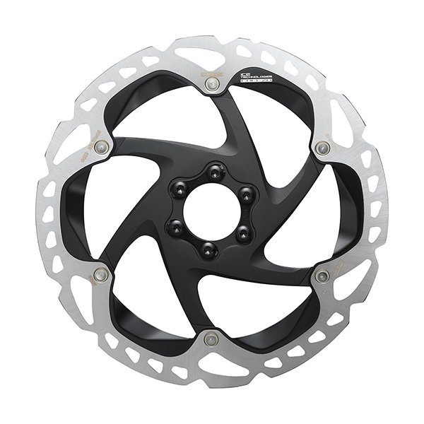 Tarcza hamulcowa Shimano RT-MT905 203 mm 6-śrubowa Ice Tech Freeza