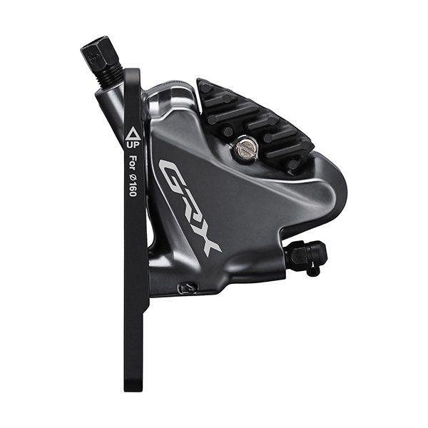 Zacisk Shimano GRX BR-RX810 tył żywica radiator