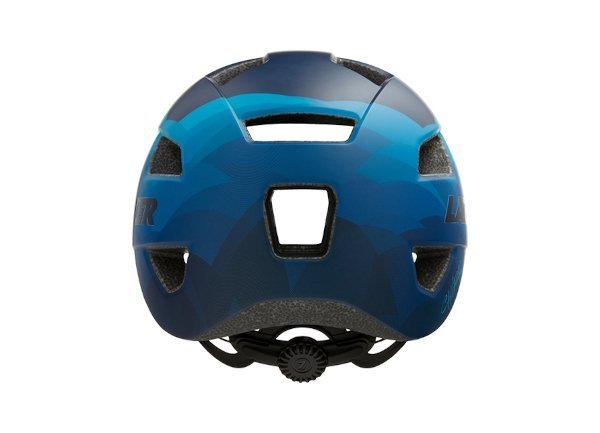 Kask Lazer Chiru Matte Blue Steel roz.S