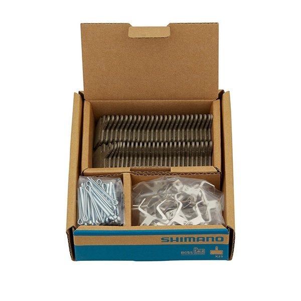 Okładziny hamulcowe Shimano B05S Żywiczne OEM