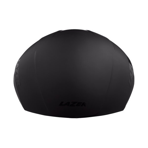 Lazer Aeroshell Strada — Matte Black • rozmiar S 