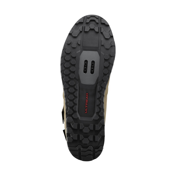 Buty rowerowe SHIMANO SH-GE500 rozmiar 43 jasnozielone