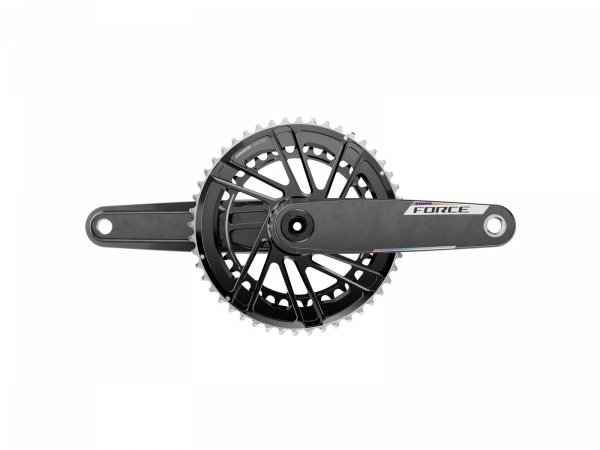 Korba SRAM Force E1 DUB 2x12 160 mm 48/35T — bez suportu