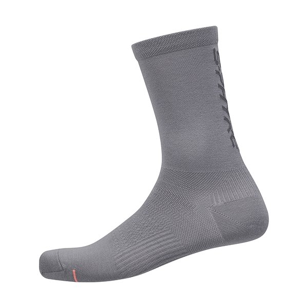 Skarpetki kolarskie Shimano S-PHYRE Merino — Gray, rozmiar L–XL (45–48)