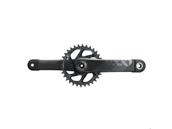 Korba SRAM XX1 Eagle DUB 170 mm 34T DM — szara (1x12)