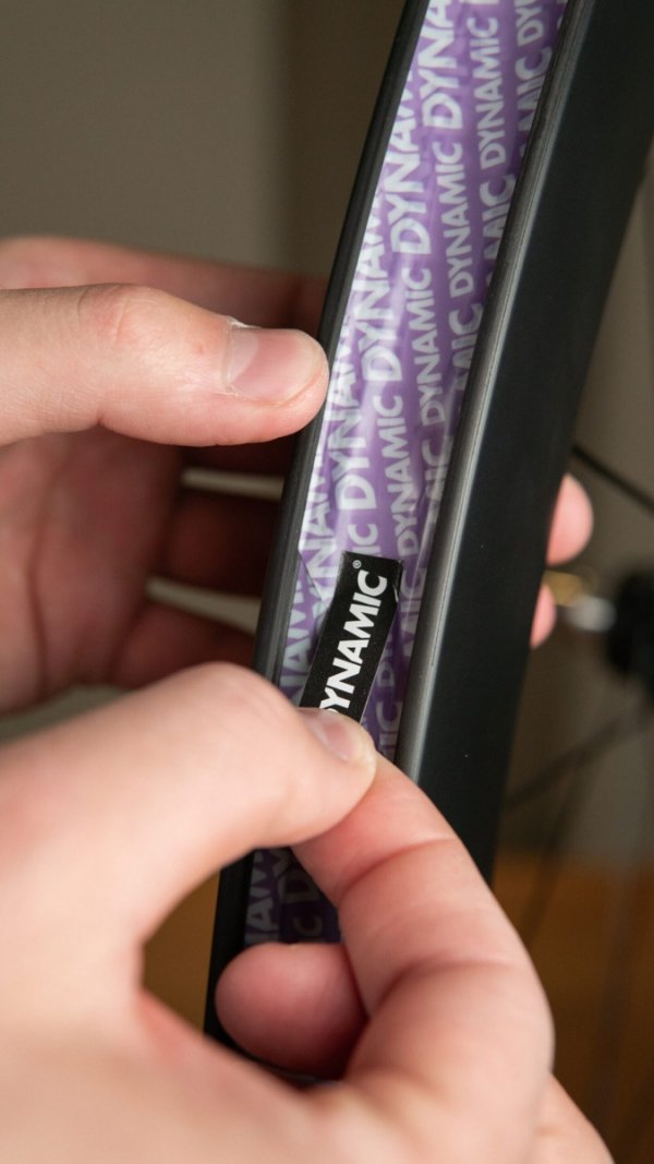 Taśma tubeless Dynamic Barkeeper 32 mm — uszczelnienie obręczy pod system bezdętkowy