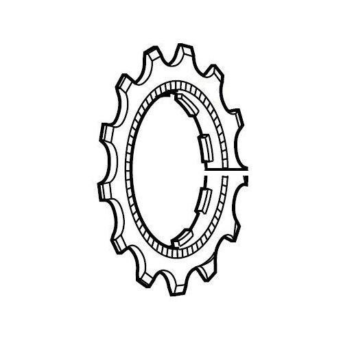 Koronka 11rz. Shimano Ultegra CS-6800 17T 11-28T