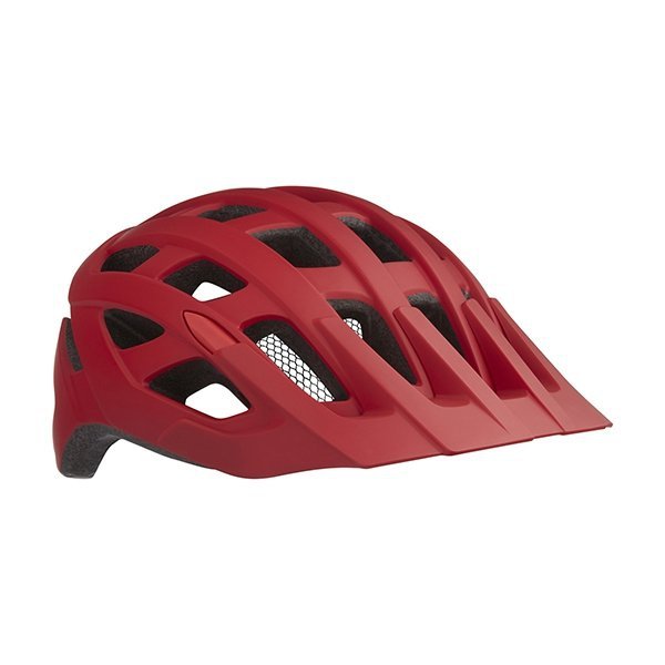 Kask Lazer Roller  Matte red roz.S + net 