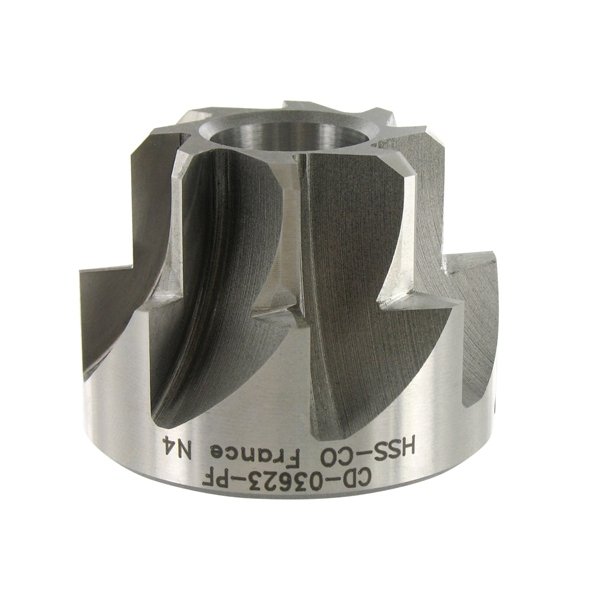 Frez 41 mm do muf Press Fit VAR do CD03600
