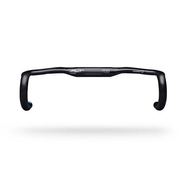 Kierownica PRO PLT Ergo Carbon 36 cm / 31,8 mm