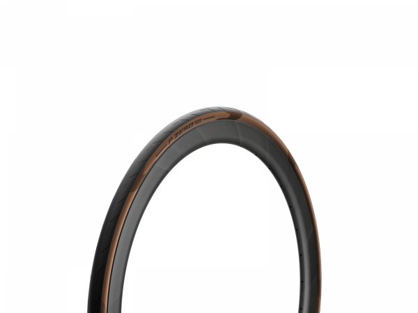 Opona szosowa Pirelli P ZERO Race TLR Classic (tan-wall) — 700×28C
