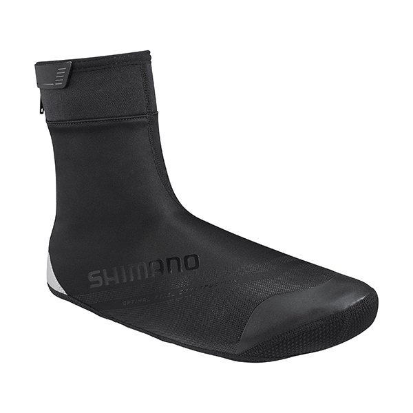 Ochraniacze na buty Shimano S1100X Soft Shell — Black, rozmiar XL (44–47)