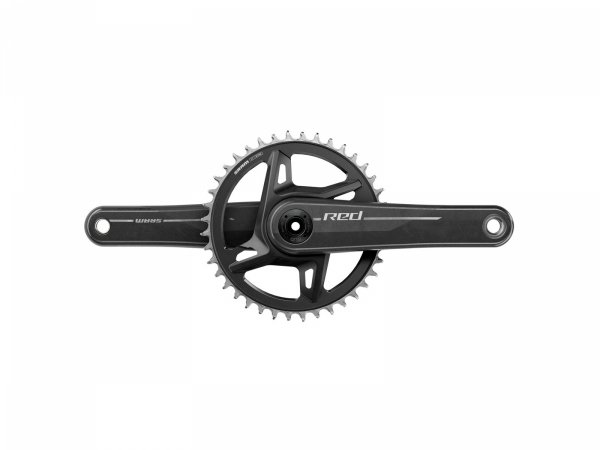 Korba SRAM RED XPLR Wide E1 DUB 175 mm 42T — bez suportu