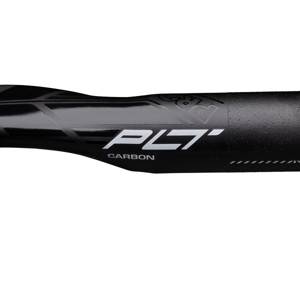 Kierownica PRO PLT Ergo Carbon 40 cm / 31,8 mm