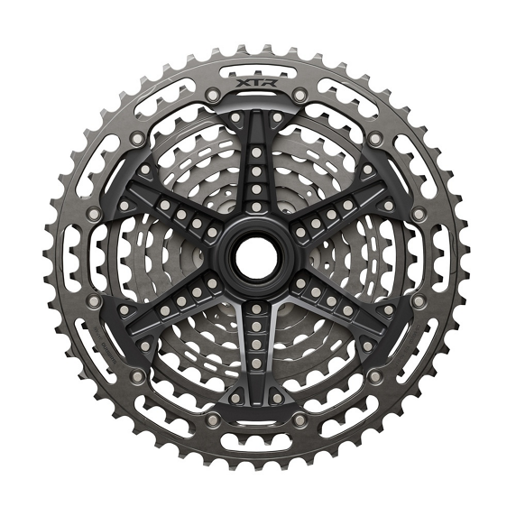 Kaseta zębatek SHIMANO XTR CS-M9200-12 12 rzędów 10-51T