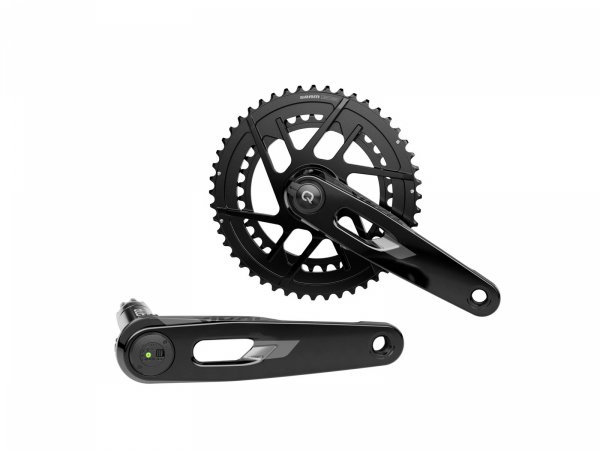 Korba SRAM Quarq Rival E1 DUB 2x12 48/35 175 mm PM