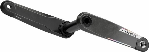 Ramiona korby SRAM Force E1 DUB 160 mm — karbon, bez tarcz