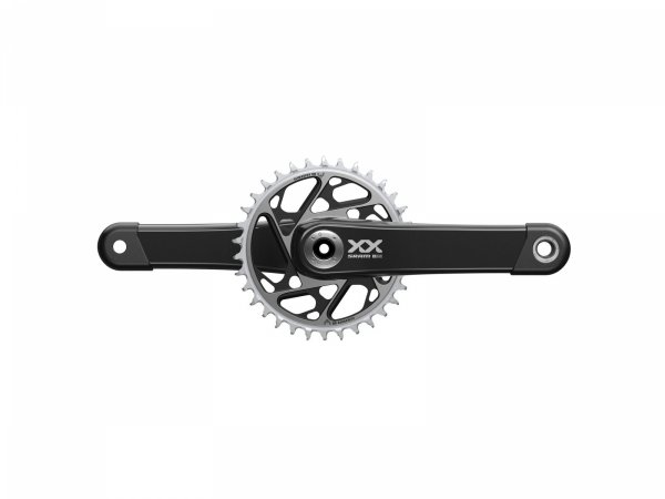 Korba SRAM XX SL Eagle DUB 170 mm 34T Direct Mount czarna
