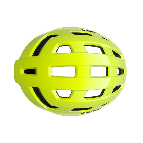 Kask szosowy Lazer Tempo KinetiCore CE-CPSC — Flash Yellow, rozmiar Uni (54–61 cm)