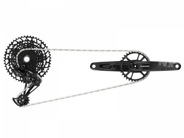 Grupa SRAM NX Eagle DUB Boost 1x12 — 175 mm, 32T, 11-50