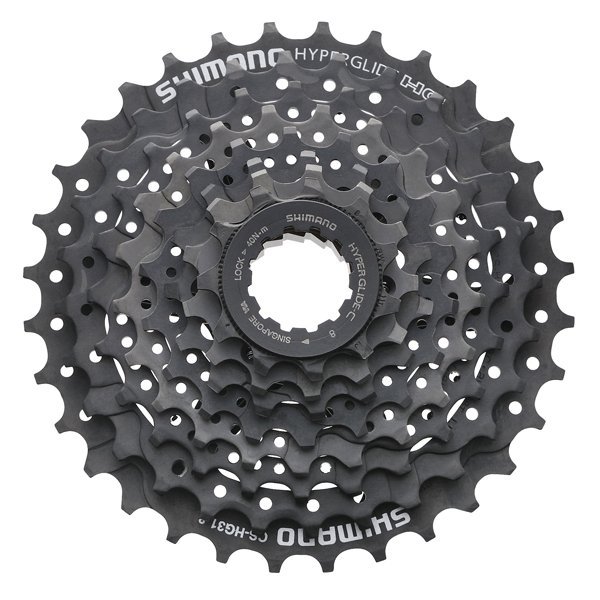 Kaseta Shimano CS-HG31 8rz. 11-34T OEM PL
