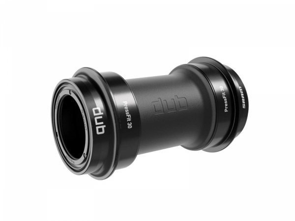 Suport SRAM DUB PressFit 30 Road 79 mm / BBRight — PF30 Ø46, łożyska stalowe