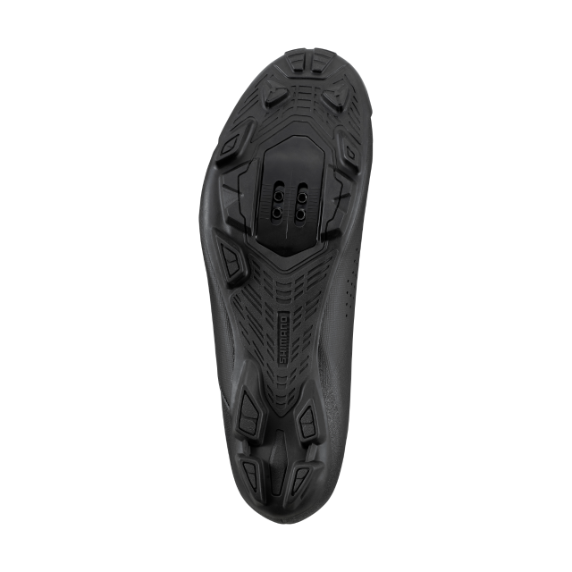 Buty rowerowe MTB Shimano SH-XC300M czarne, rozmiar 38