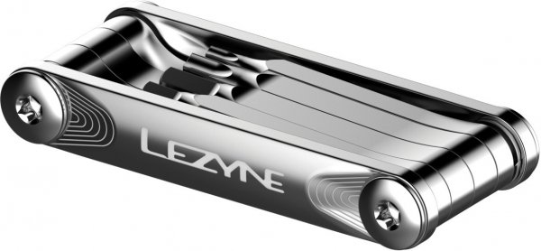 Multitool Lezyne SV PRO 7 — srebrny