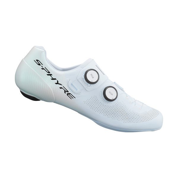 Buty Shimano SH-RC903 — szosa, White, SPD-SL (3-śrub), rozmiar 46.5