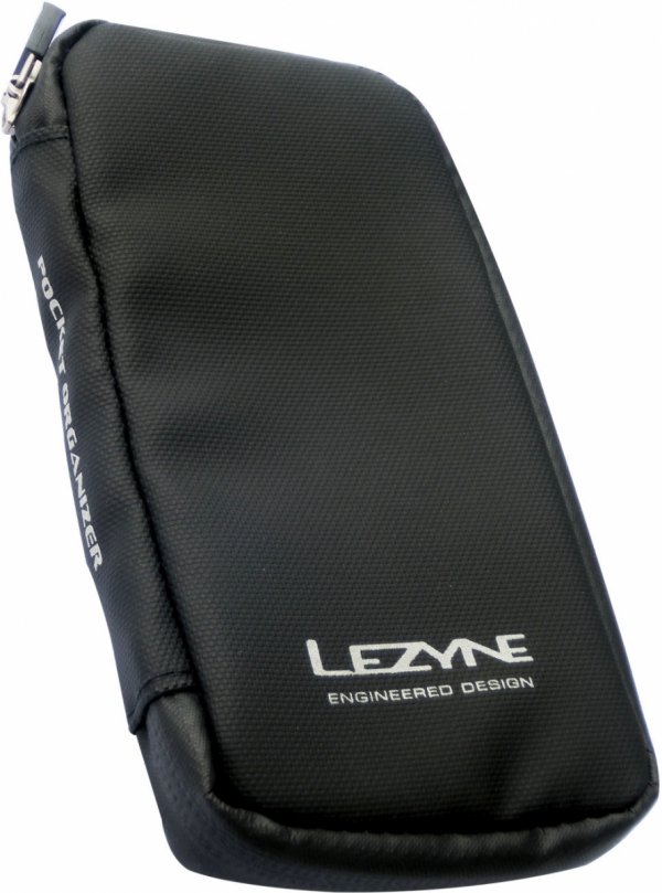 Organizer kieszonkowy Lezyne Pocket Organizer — czarny