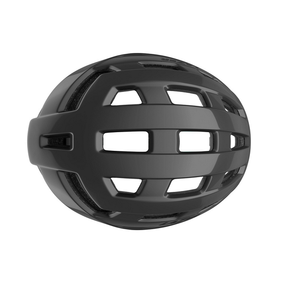 Kask szosowy Lazer Tempo KinetiCore CE-CPSC — Titanium, rozmiar Uni (54–61 cm)