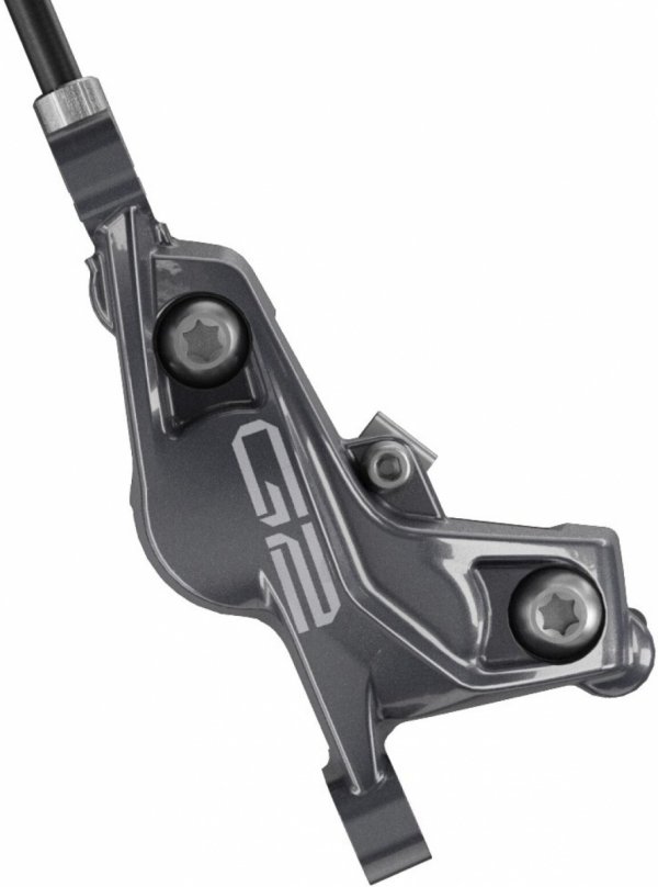 Hamulec SRAM G2 Ultimate przód 950 mm Polar Grey — bez tarczy