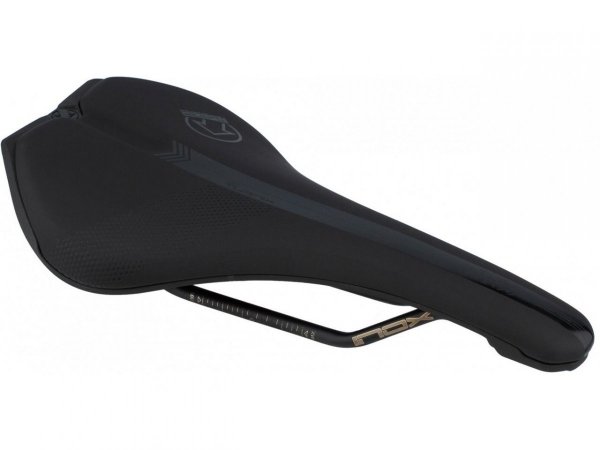 PRO Siodło Turnix Performance Czarne 132mm