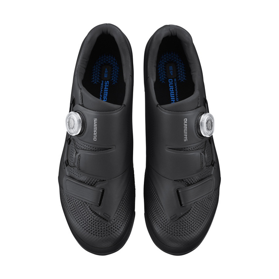 Buty SPD MTB Shimano SH-XC502 czarne, szerokie, rozmiar 41