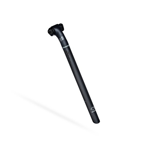 Wspornik siodełka PRO Discover 30.9mm/320mm/20mm carbon