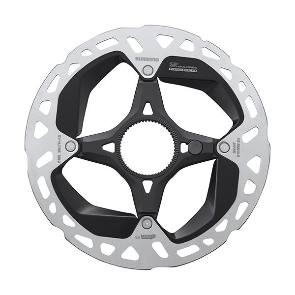Tarcza hamulcowa Shimano RT-EM910 160 mm BOX PL