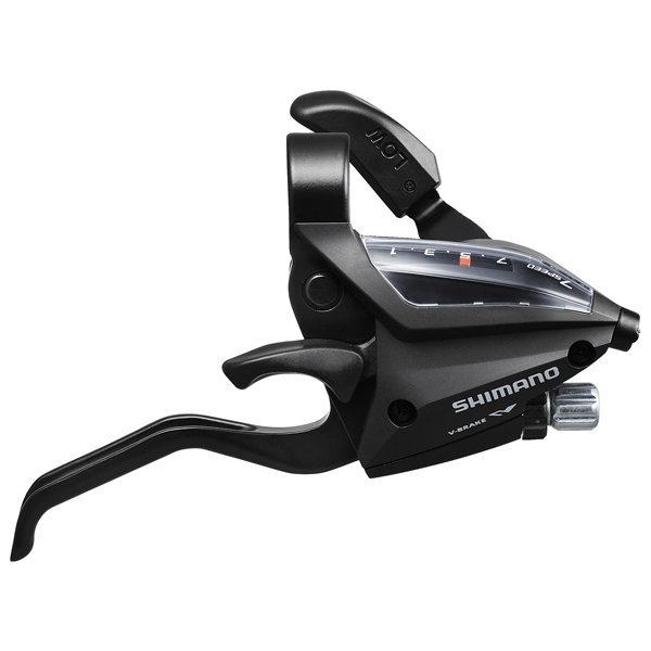 Dźwignia przerzutki/hamulca Shimano ST-EF500 7-rzędowa