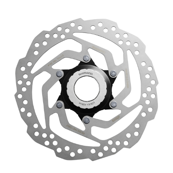 Tarcza hamulcowa Shimano SM-RT10 160 mm
