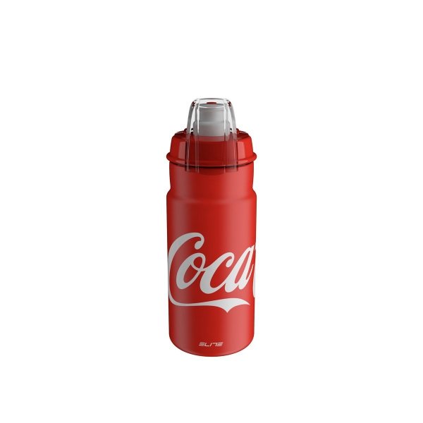Bidon ELITE Jet Plus Coca Cola Red 550ml 