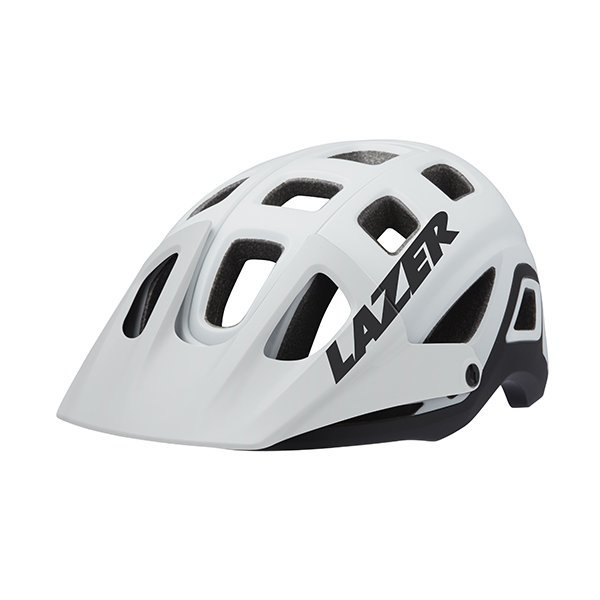 Kask Lazer Impala  Mat White roz.S 