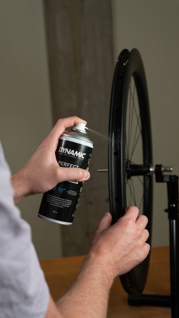 Taśma tubeless Dynamic Barkeeper 32 mm — uszczelnienie obręczy pod system bezdętkowy