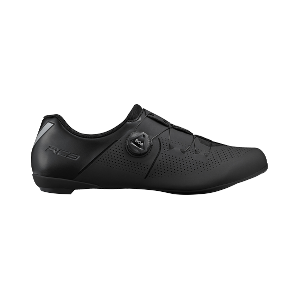 Buty szosowe SHIMANO SH-RC302 rozmiar 38 czarne
