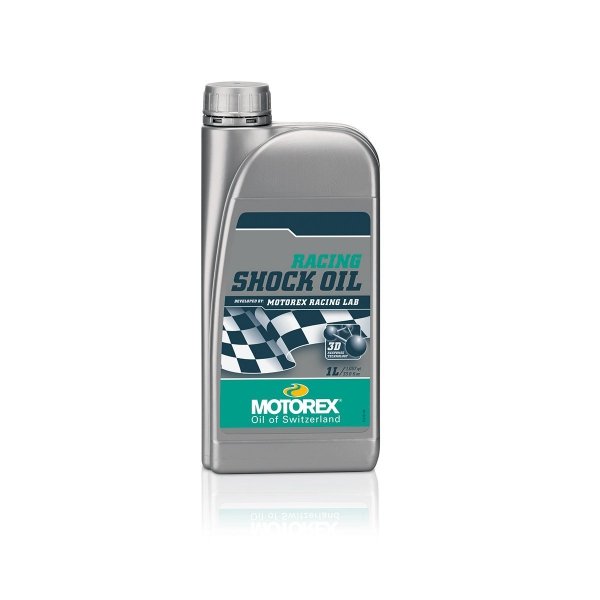 Motorex Racing Shock Oil Bottle 1L 
