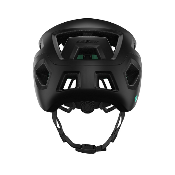 Kask MTB Lazer Coyote KinetiCore CE-CPSC — Matte Black, rozmiar XL (61–64 cm)